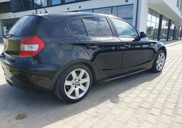 BMW Seria 1 cena 14900 przebieg: 236684, rok produkcji 2005 z Garwolin małe 37